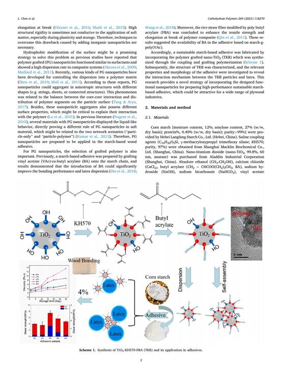 Functional nanoparticle陈磊 reinforced starch-based(5)